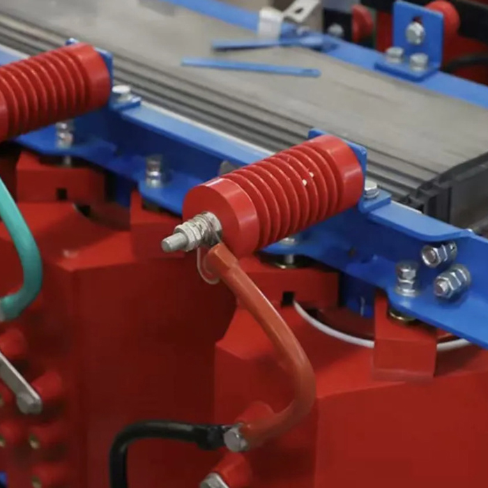 3 Phase Dry Type Transformer